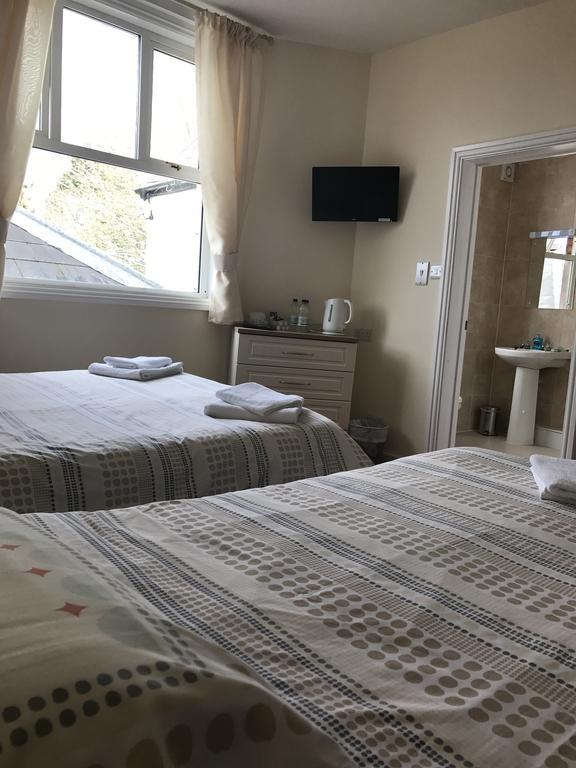 White Horse Hotel Builth Wells Kültér fotó
